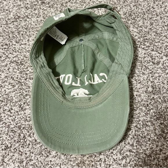Billabong Cali Love Green Cap - Picture 3 of 5